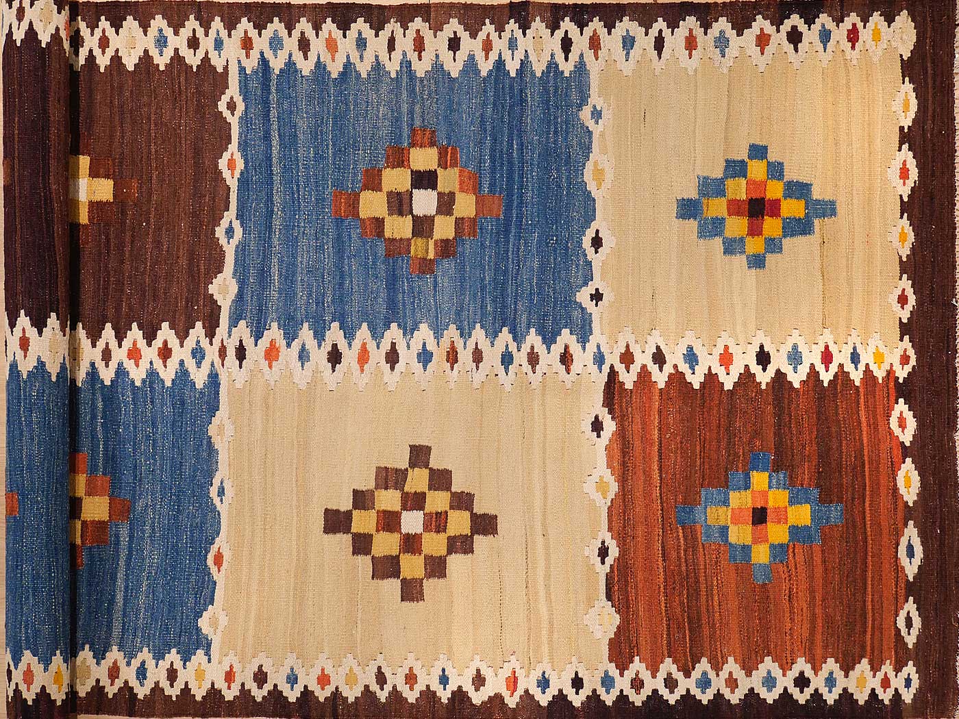 Nomade Kilim 107x293cm