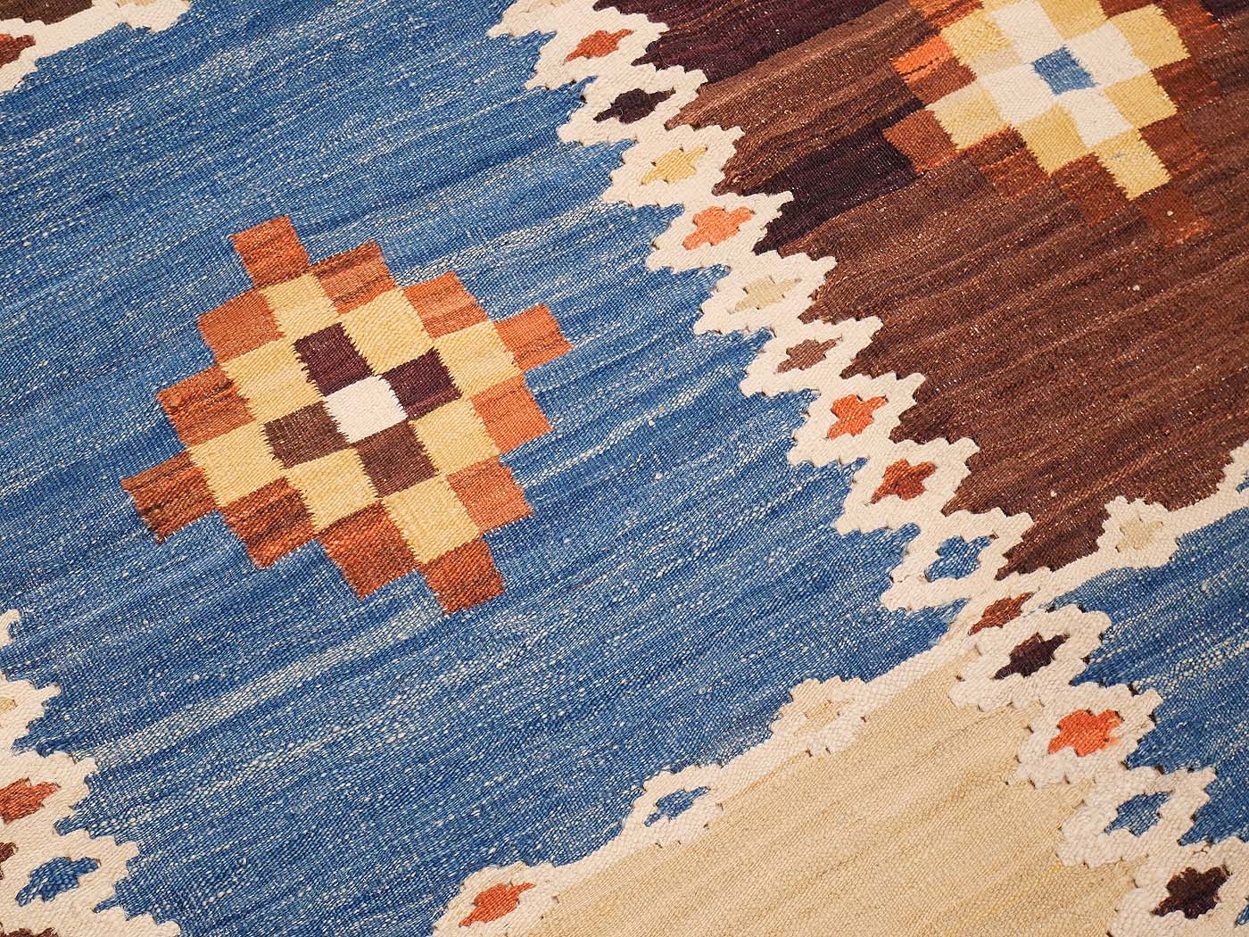 Nomade Kilim 107x293cm