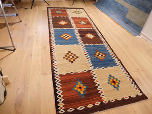 Nomad Kilim 124 x 326 cm