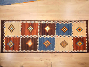 Nomad Kilim 124 x 326 cm