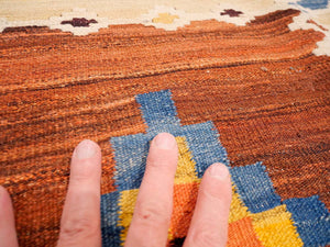 Nomad Kilim 124 x 326 cm