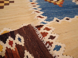 Nomad Kilim 124 x 326 cm