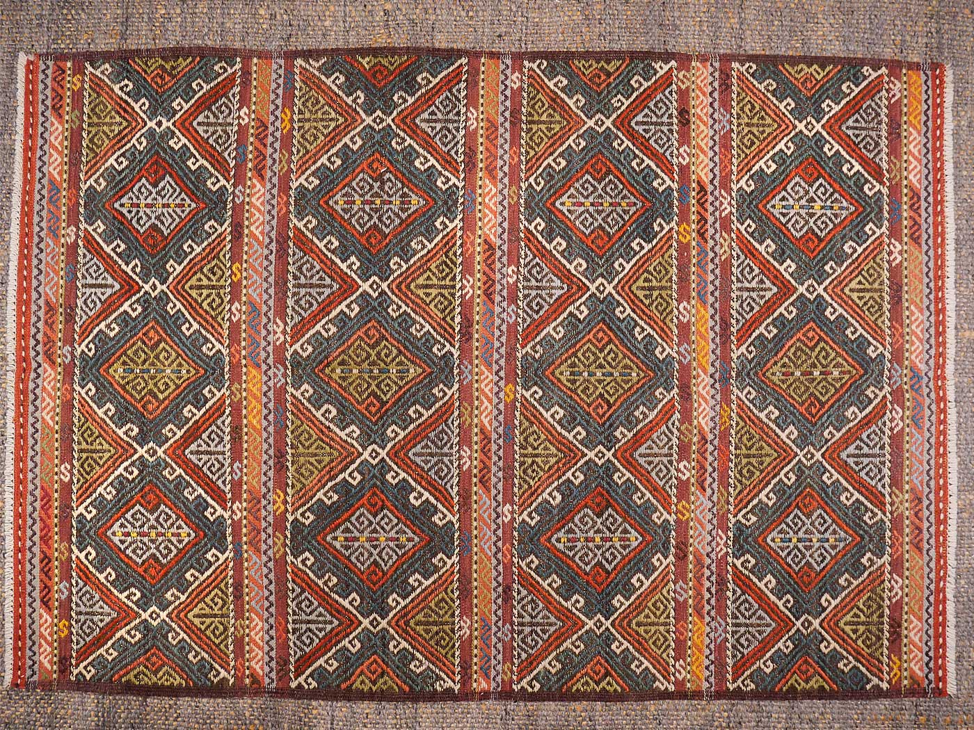 Nomade Kilim 103x156cm