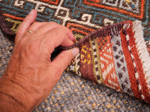 Nomade Kilim 103x156cm