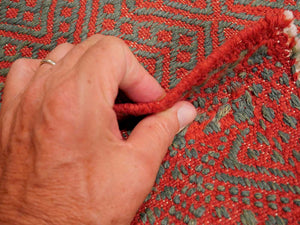 Nomade Kilim 107x154cm