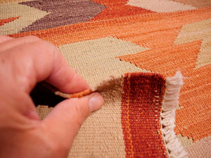 Nomade Kilim 108x143cm