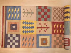 Nomade 92x302cm