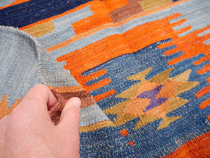 Nomade Kilim 120x176cm