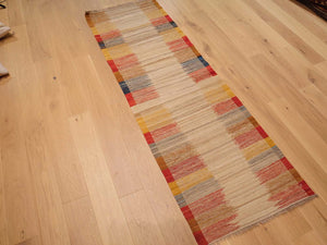 Nomade Kilim 64x195cm