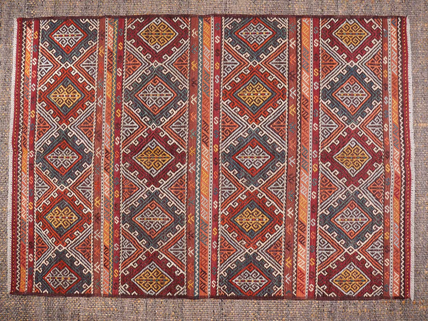 Nomade Kilim 100x154cm