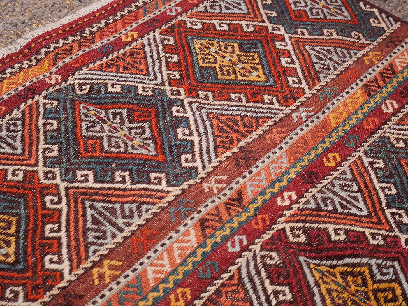 Nomade Kilim 100x154cm