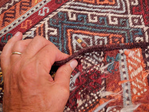 Nomade Kilim 100x154cm