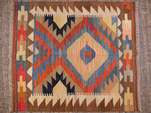 Nomade Kilim 92x101cm