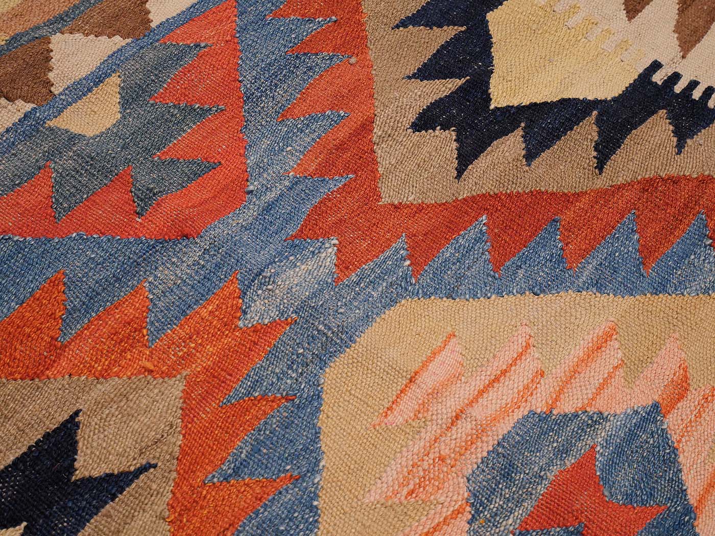 Nomade Kilim 92x101cm