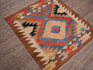 Nomade Kilim 92x101cm