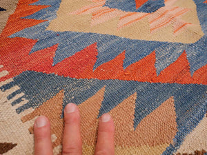 Nomade Kilim 92x101cm