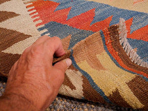 Nomade Kilim 92x101cm
