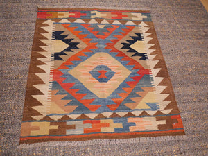 Nomade Kilim 92x101cm