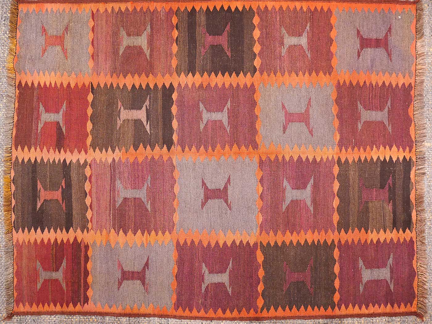 Vintage Kilim 116x146cm
