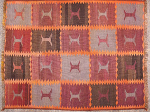 Vintage Kilim 116x146cm
