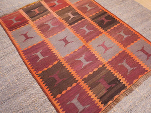 Vintage Kilim 116x146cm