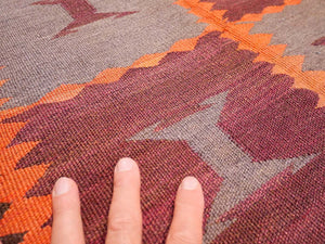 Vintage Kilim 116x146cm