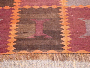 Vintage Kilim 116x146cm