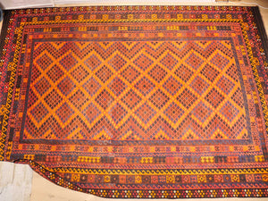 Maimana Kilim 298x497cm