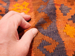 Maimana Kilim 298x497cm