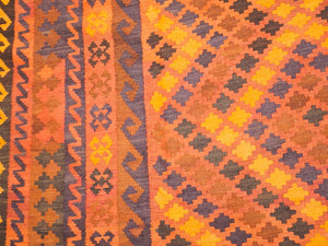 Maimana Kilim 298x497cm