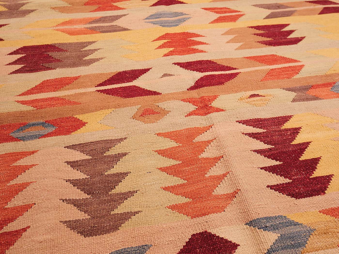 Nomad Kilim 107 x 146 cm