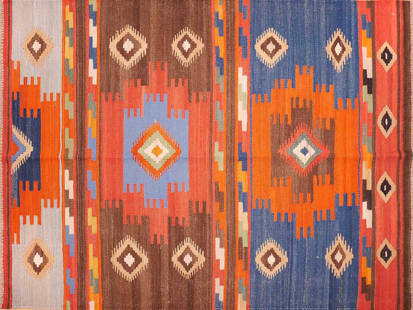 Nomade Kilim 104x160cm