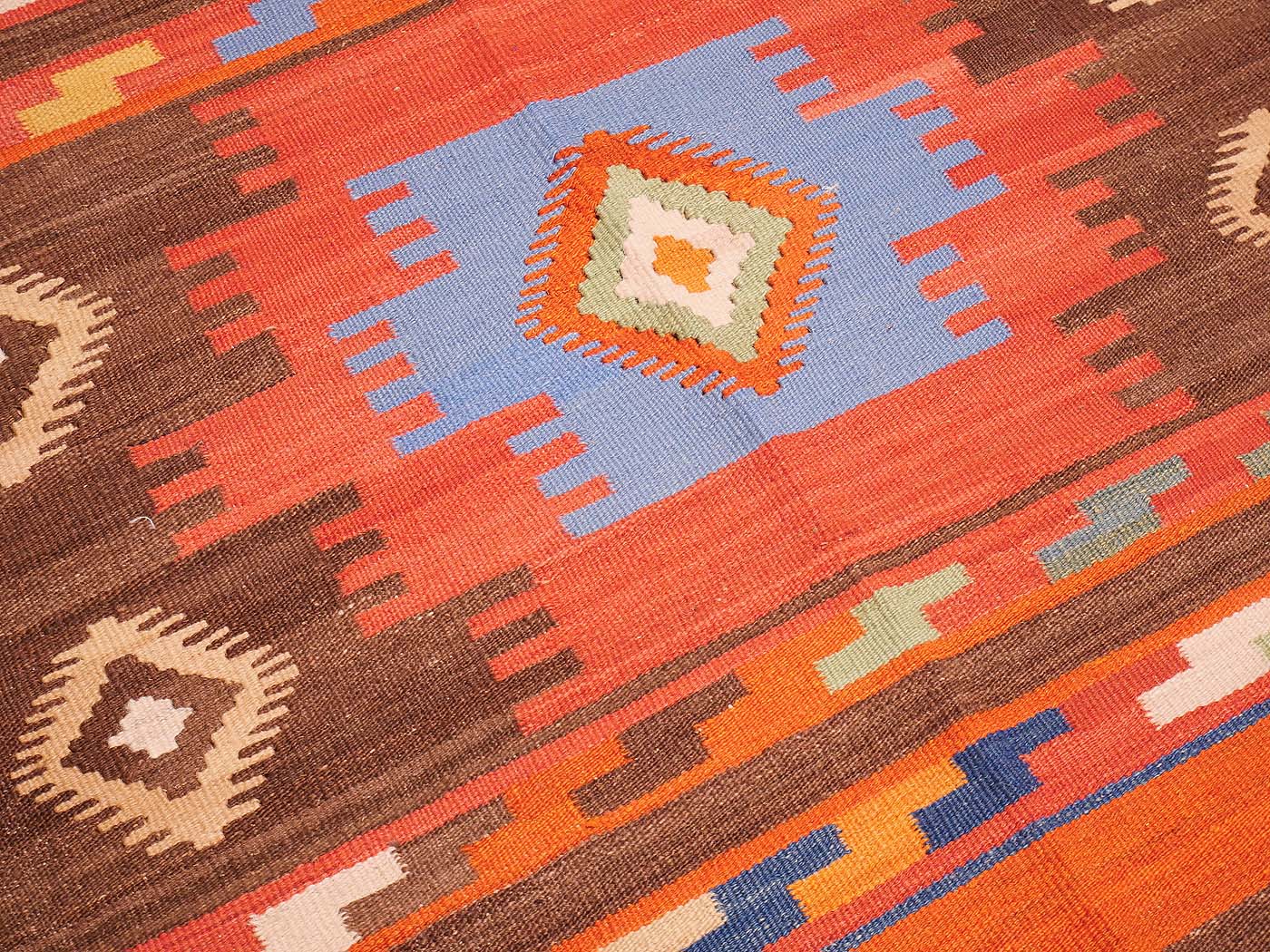 Nomade Kilim 104x160cm