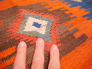 Nomade Kilim 104x160cm