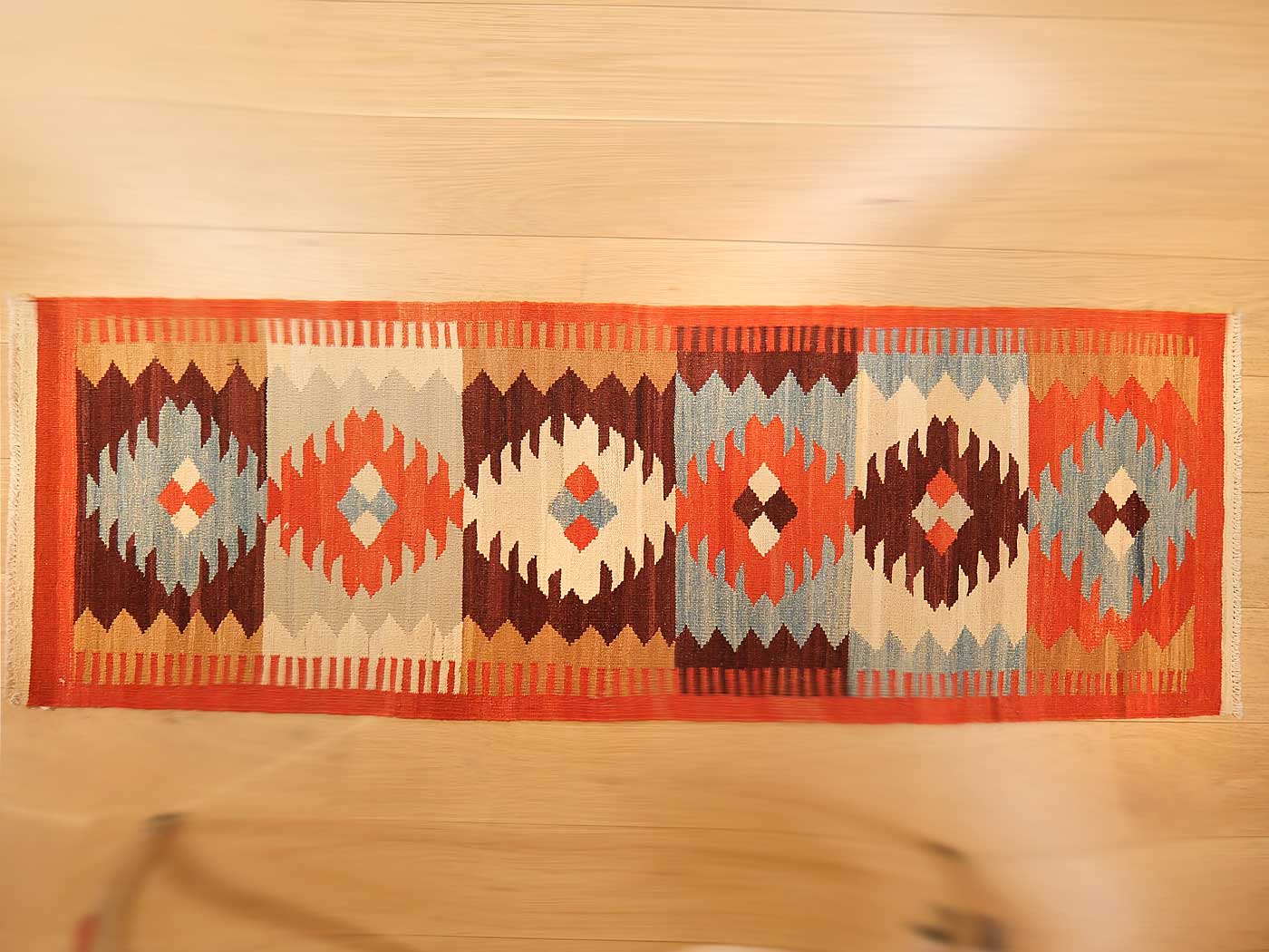 Nomade Kilim