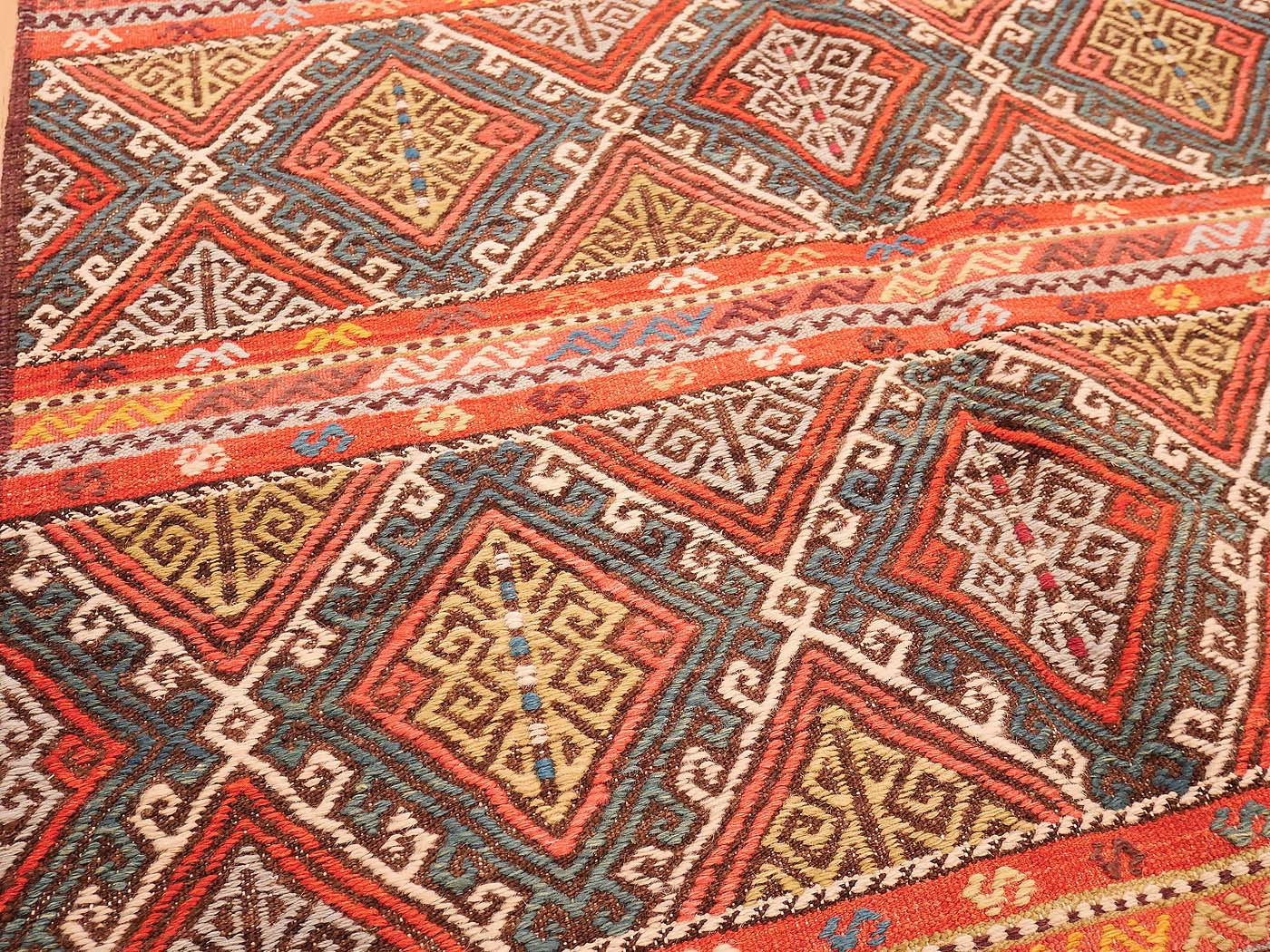 Nomad Kilim 103 x 152 cm