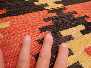 Nomade Kilim 102x162cm