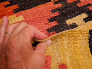 Nomade Kilim 102x162cm