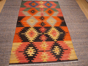 Nomade Kilim 102x162cm