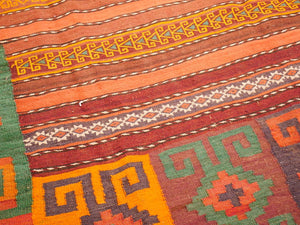 Vintage 215x358cm