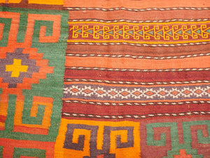 Vintage 215x358cm