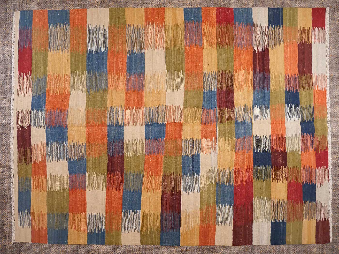 Nomade Kilim 156x198cm