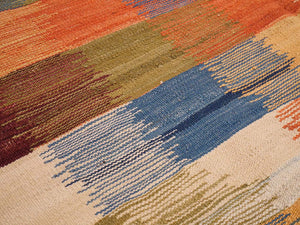 Nomade Kilim 156x198cm