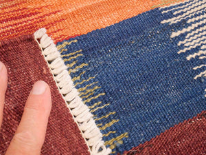 Nomade Kilim 156x198cm