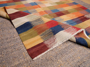 Nomade Kilim 156x198cm