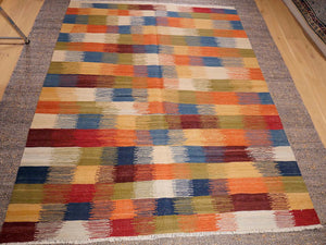 Nomade Kilim 156x198cm