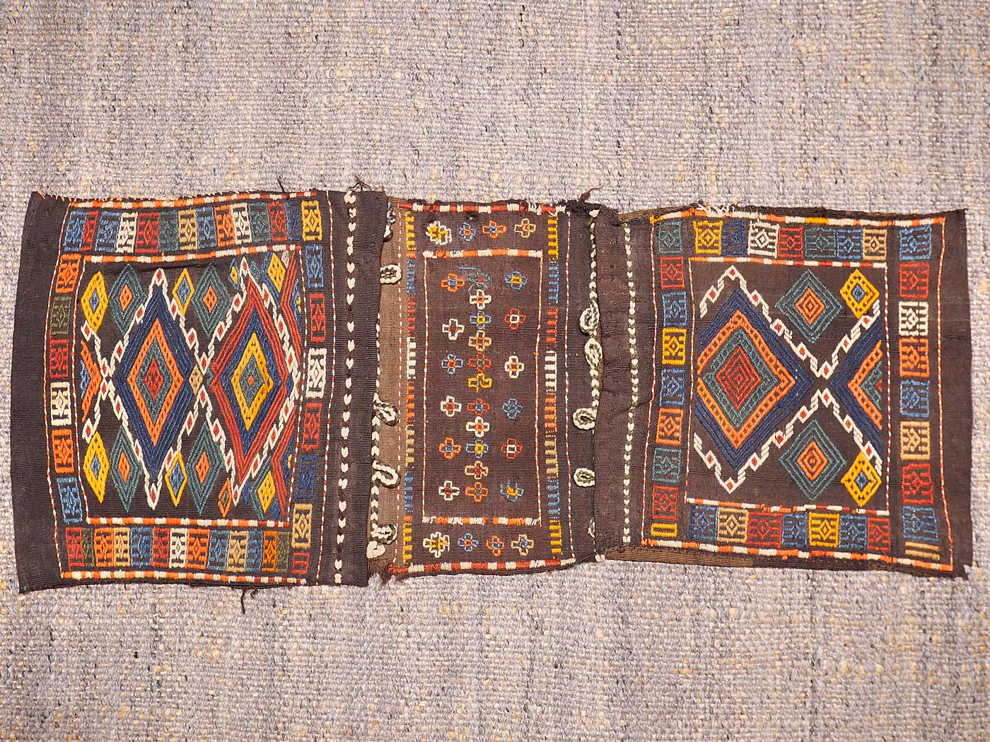 Heybe Saddlebag 48x128cm