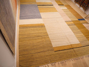Texture Kilim 286x367cm