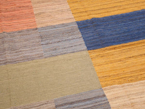 Texture Kilim 286x364cm
