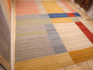Texture Kilim 286x364cm